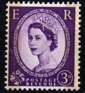 Great Britain #358cp MNH CV $8.50 (X4489)