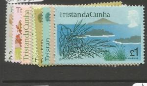 Tristan Da Cunha SC 162-73 MNH (1cgy)