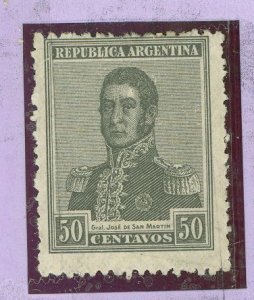 Argentina #275 Unused Single