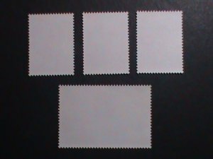 ​CHINA-PRC-1974-SC# 1204-7 25T ANNIVERSARY OF PRC MNH-COMPLETE SET VERY FINE