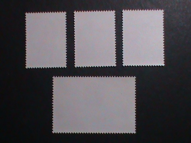 ​CHINA-PRC-1974-SC# 1204-7 25T ANNIVERSARY OF PRC MNH-COMPLETE SET VERY FINE