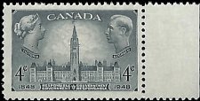 CANADA   #277 MNH (9)