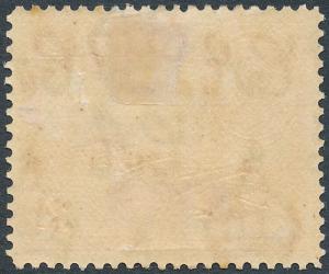 Antigua 1938 3d Orange SG103 MH