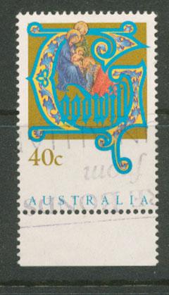 Australia SG 1432  VFU  Margin Copy