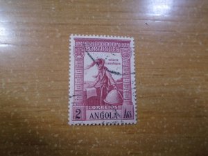 Angola  #  288   used