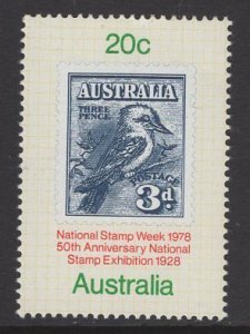 AUSTRALIA   687   MNH