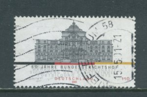 Germany 2100 Used