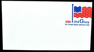 1995 US Sc. #U633 stamped envelope, 32 cent mint, excellent shape