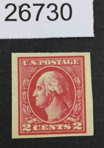 US STAMPS #534 MINT OG NH LOT #26730