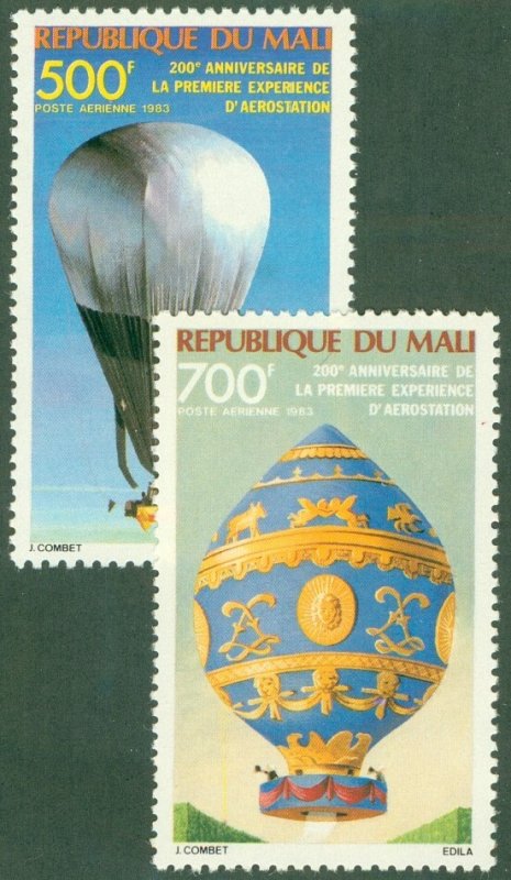 MALI C470-1 MNH CV $6.00 BIN $3.50