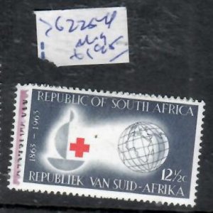 SOUTH AFRICA  RED CROSS  SG 225-226  MOG   P0310A H