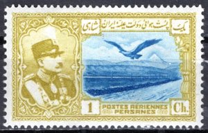 Iran (Persia): 1930; Sc. # C34, MLH; Single Stamp