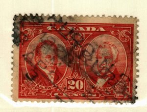 Canada #148 used