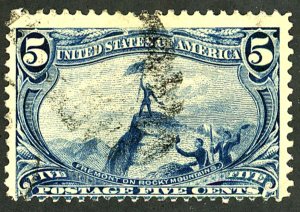 U.S. #288 USED