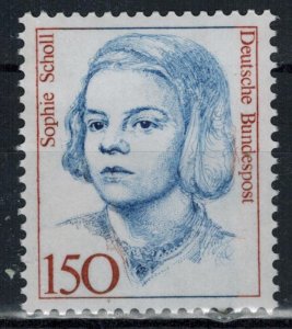 Germany - Bund - Scott 1488 MNH (SP)