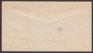 1939 First Flight FAM 18-2ax Horta - Marseilles Azores - France C29-9a cachet (3