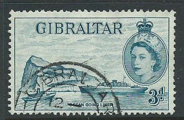 Gibraltar SG 150 Fine Used