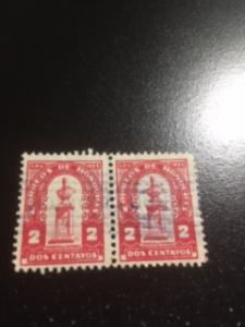 Honduras sc 212 u pair