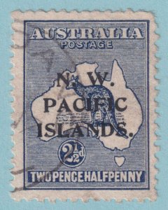 NORTH WEST PACIFIC ISLANDS 2  SG74  USED - NO FAULTS VERY FINE! - SCD