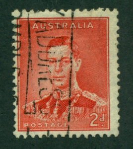 Australia 1937 #169 U SCV (2020) = $0.80