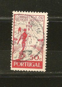 Portugal SC#633 Farmer Used