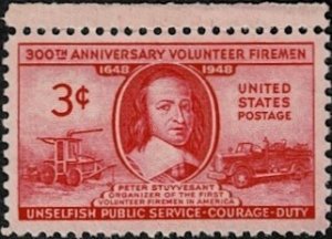 1948 United States Scott Catalog Number 971 Used
