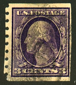 U.S. #394 USED