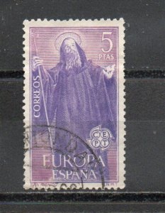Spain 1314 used