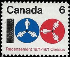CANADA    #542 MNH (6)