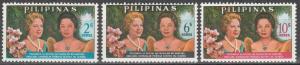 Philippine Islands #931-3    MNH    (K1254)