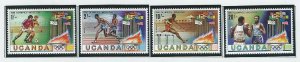 Uganda  mnh  sc 299 - 302