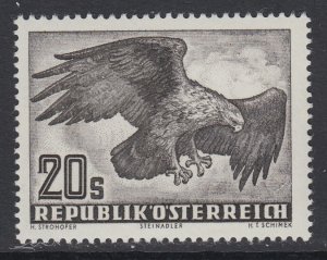 Austria, Scott C60, MNH