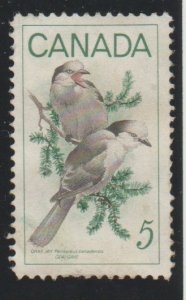 Canada 478 Gray Jays