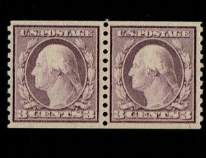 Scott #493 VF-OG-NH. SCV - $75.00