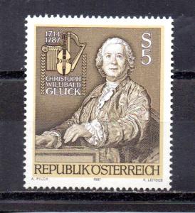 Austria 1415 MNH