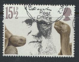 Great Britain SG 1175 - Used - Charles Darwin