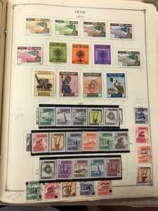 INTERNATIONAL COLLECTION – 1960-1965 ABU DHABI TO KUWAIT – 419201