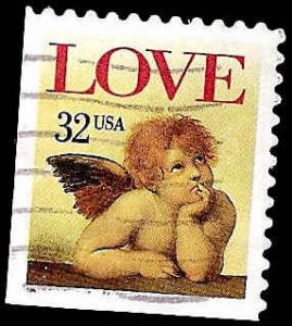 # 3030 USED LOVE CHERUB