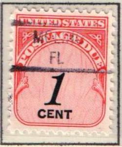 U.S. Precancel - Florida, Molino