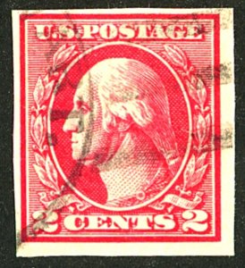 U.S. #534 USED