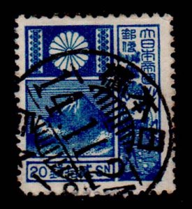 JAPAN 175a  Used (ID # 66560)