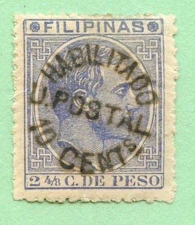 Phillipines, Scott #91, Unused, Hinged