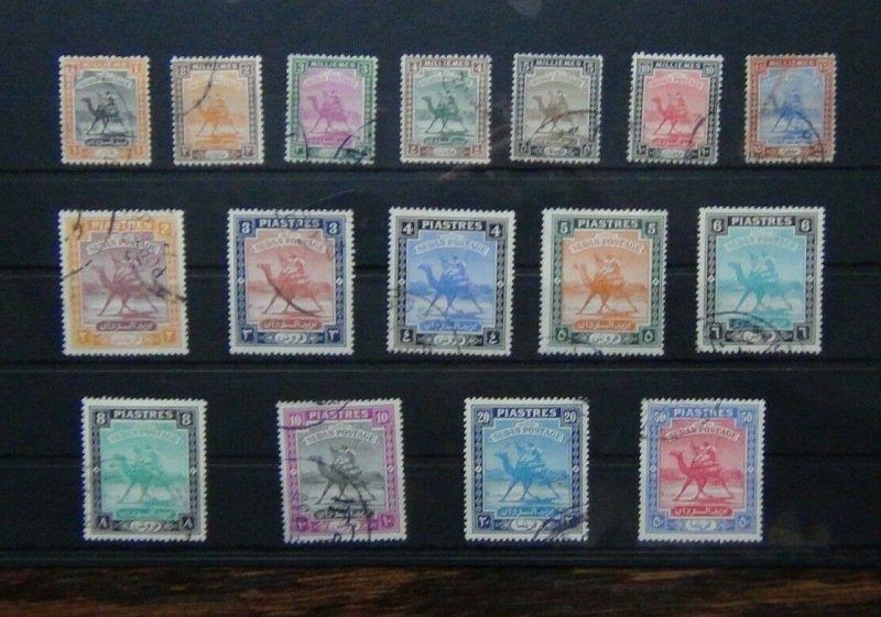 1948 set to 50pi Used SG96 - SG111