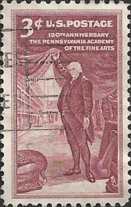 # 1064 USED PENNSYLVANIA ACADEMY OF FINE ARTS    