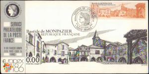 France, Worldwide First Day Cover