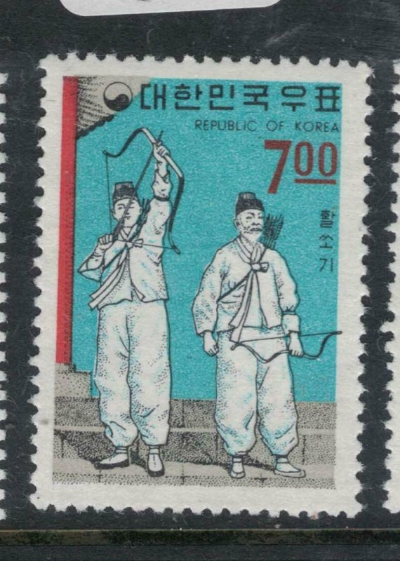 Korea SC 563 MNH (1dws)