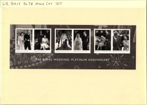 Great Britain # 3678 MNH