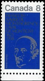 CANADA   #611 MNH (10)