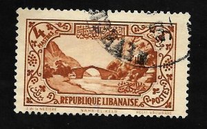 Lebanon 1930 - U - Scott #125