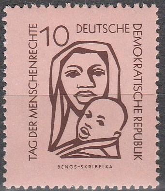 DDR #315 MNH F-VF